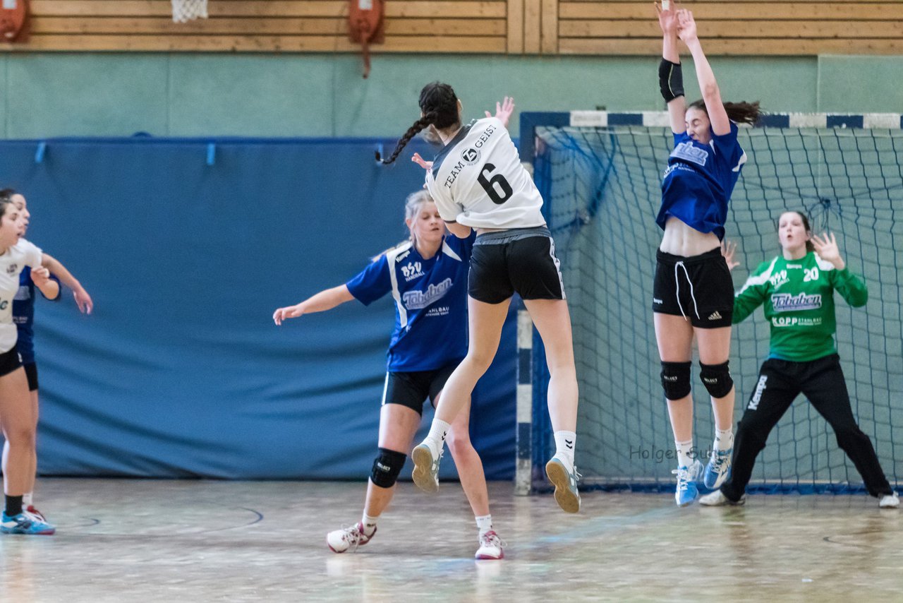 Bild 160 - A-Juniorinnen SV Henstedt Ulzburg - Buxtehuder SV : Ergebnis: 27:33